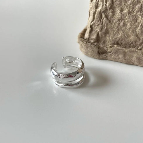 Inel din argint Mali